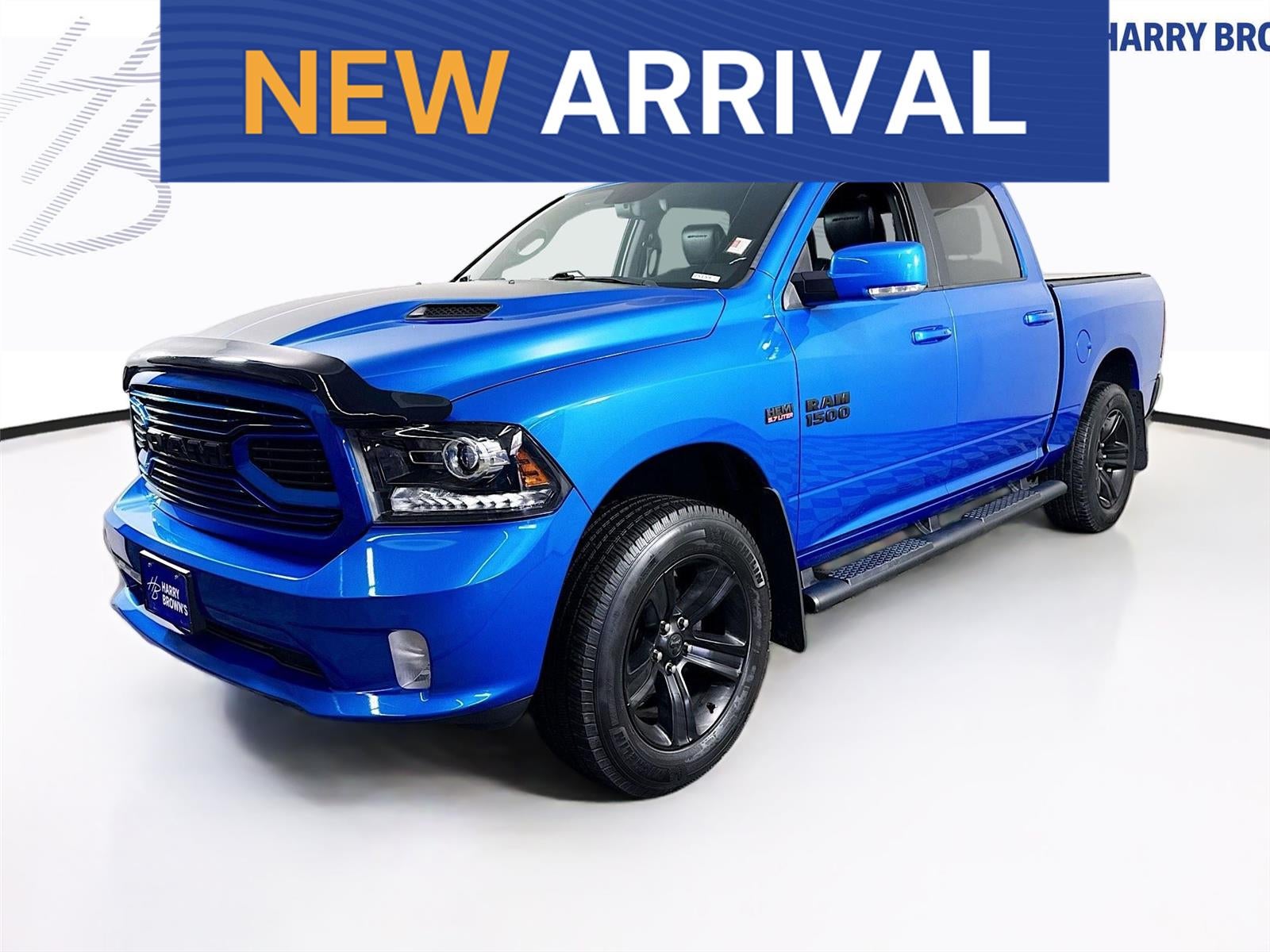 2018 RAM 1500 Base