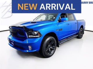2018 RAM 1500 Base