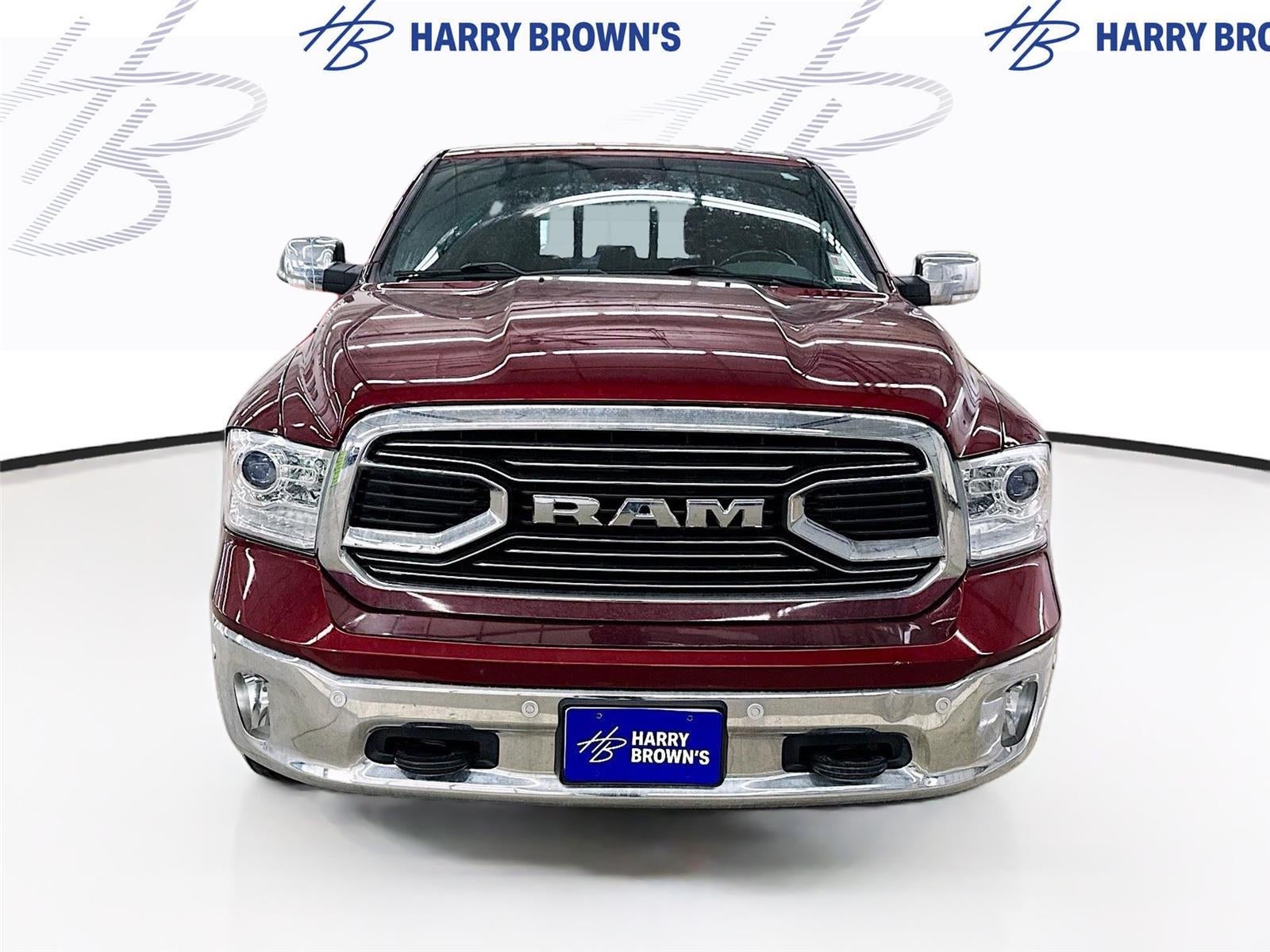 2017 RAM 1500 Limited