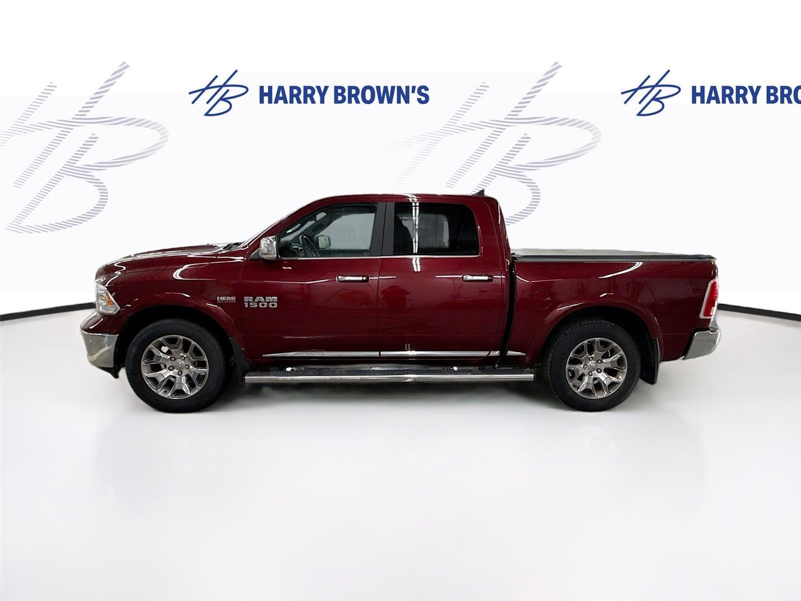 2017 RAM 1500 Limited