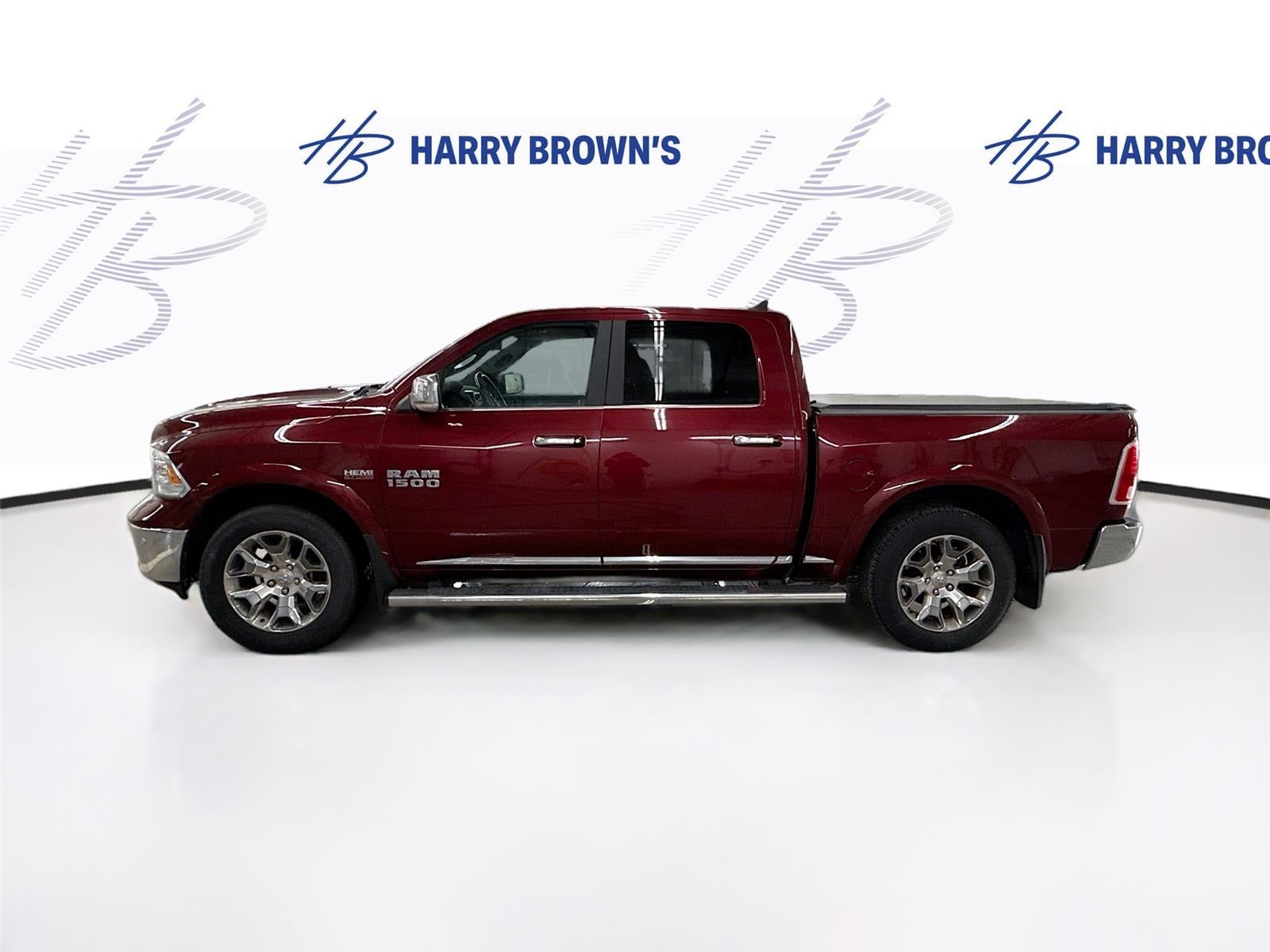 2017 RAM 1500 Limited