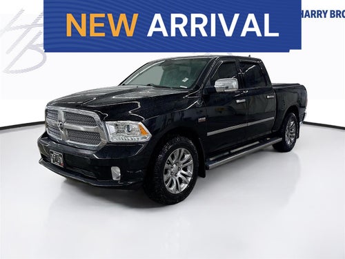 2014 RAM 1500 Longhorn Limited