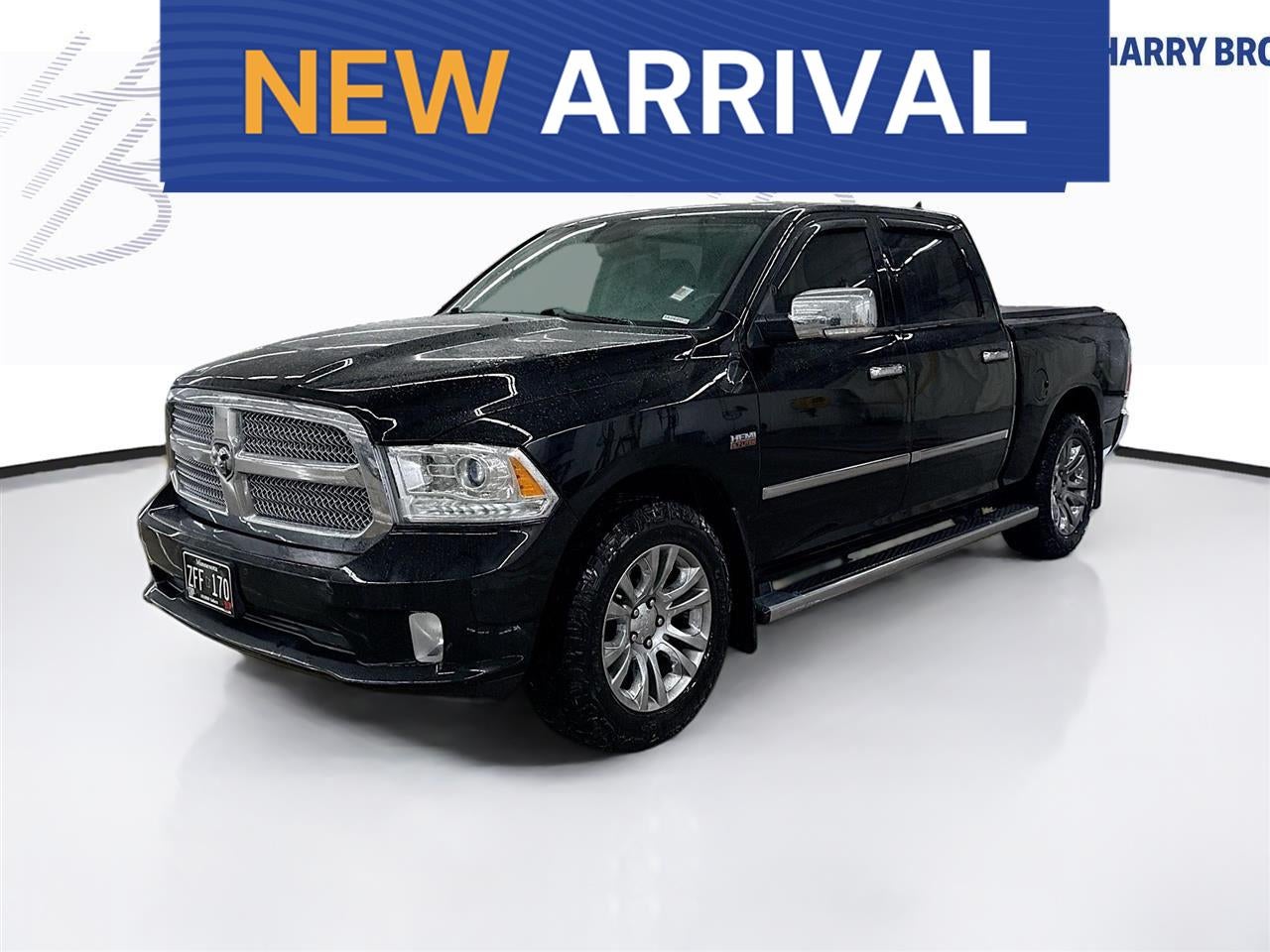 2014 RAM 1500 Longhorn Limited