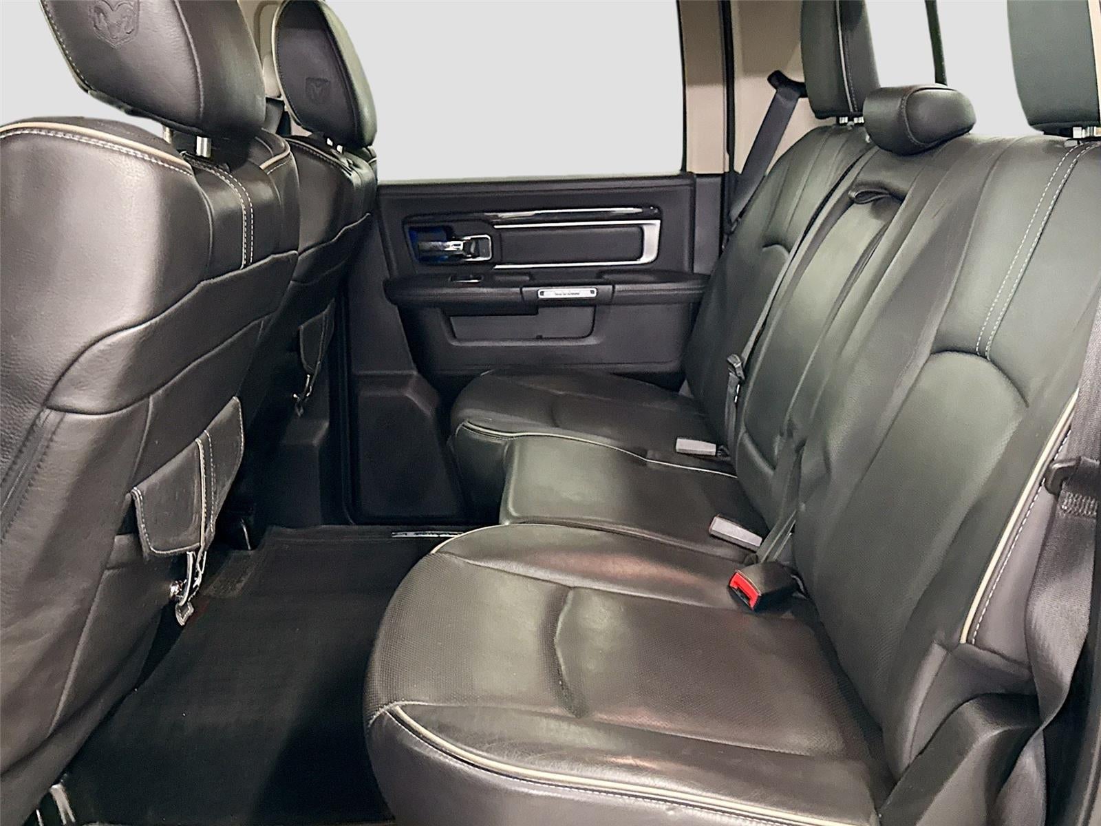 2014 RAM 1500 Longhorn Limited