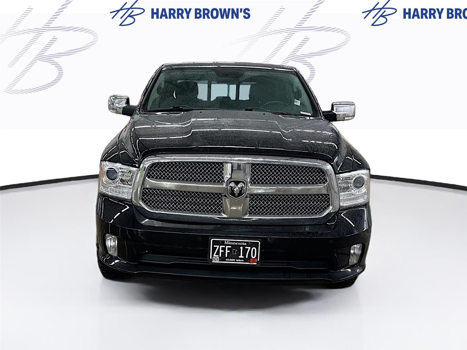 2014 RAM 1500 Longhorn Limited