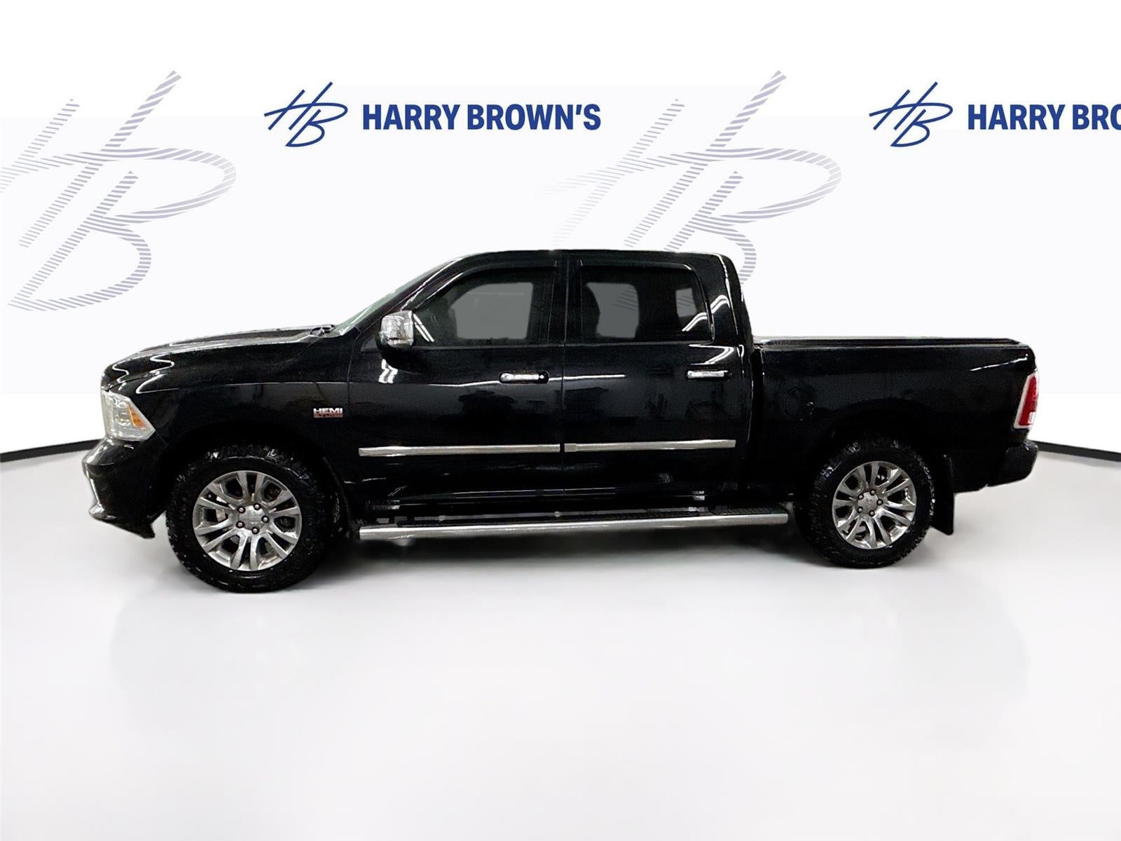 2014 RAM 1500 Longhorn Limited