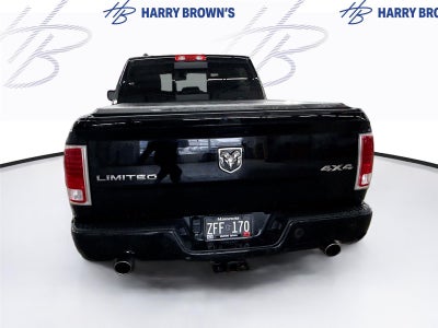 2014 RAM 1500 Longhorn Limited