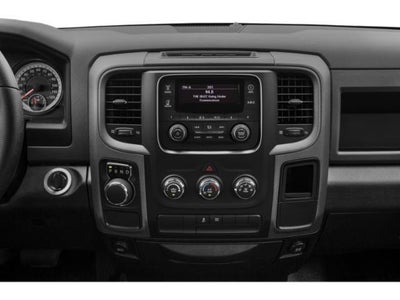 2020 RAM 1500 Classic Tradesman