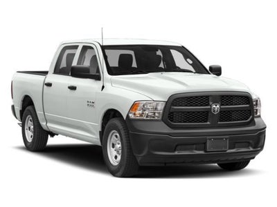 2020 RAM 1500 Classic Tradesman