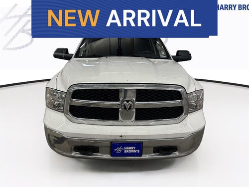 2022 RAM 1500 Classic Tradesman