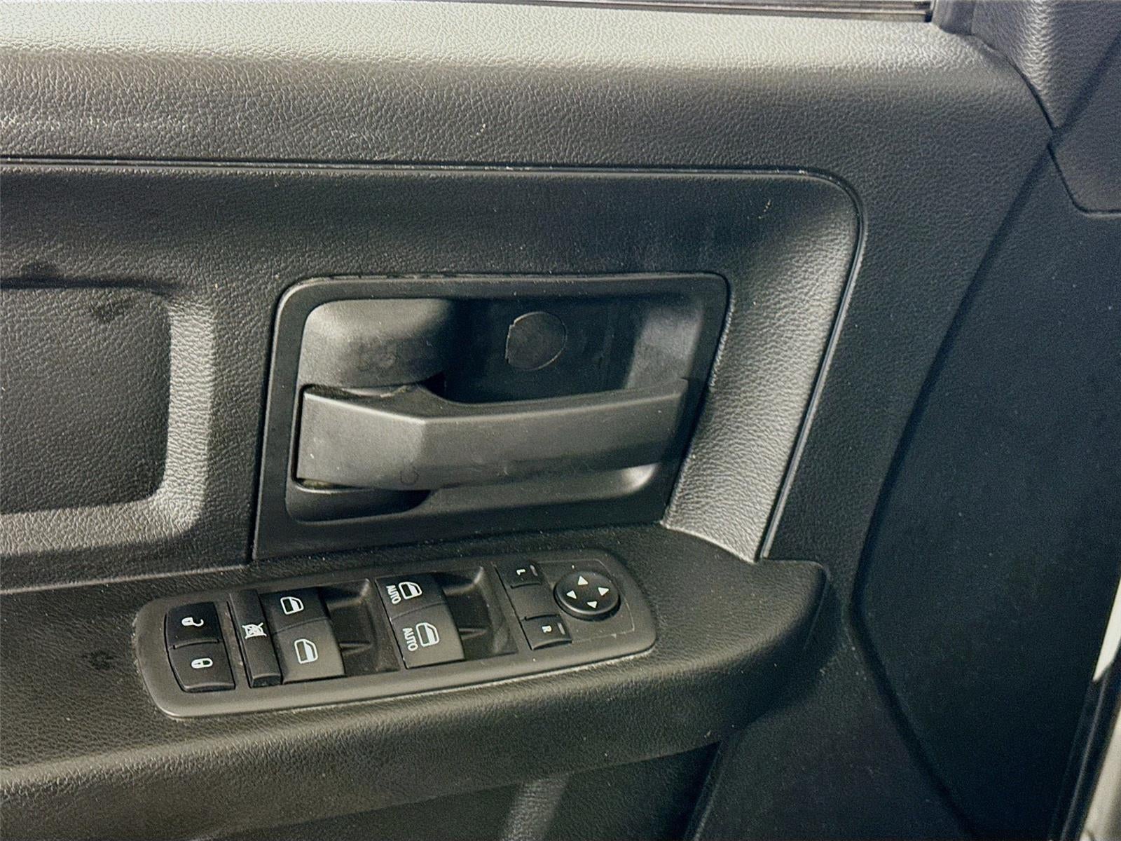2022 RAM 1500 Classic Tradesman