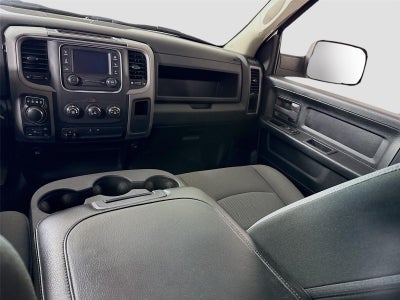 2022 RAM 1500 Classic Tradesman