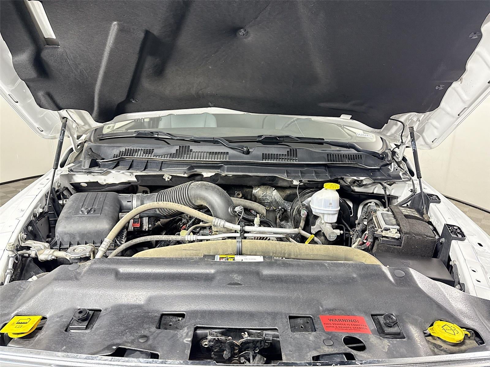 2022 RAM 1500 Classic Tradesman