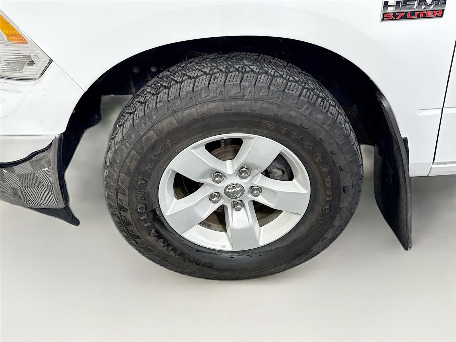 2022 RAM 1500 Classic Tradesman