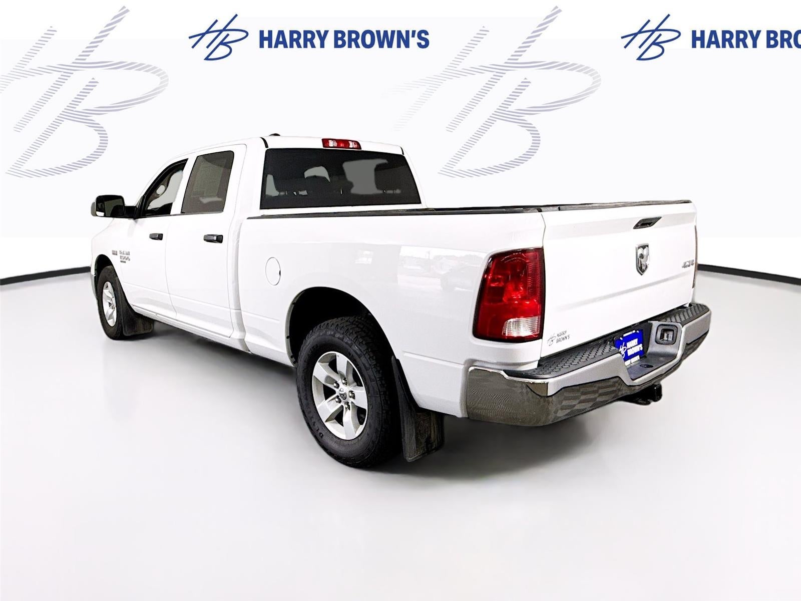 2022 RAM 1500 Classic Tradesman