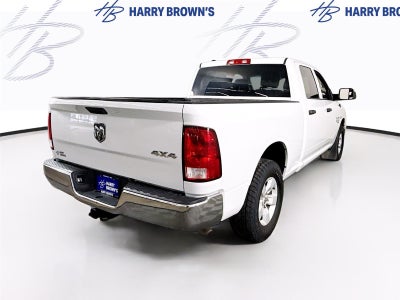 2022 RAM 1500 Classic Tradesman