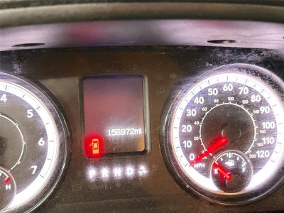 2022 RAM 1500 Classic Tradesman