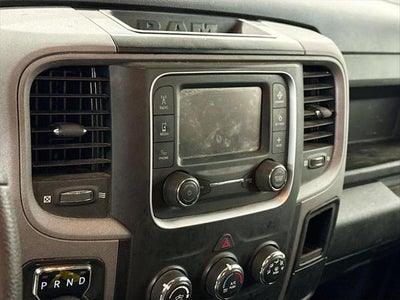 2022 RAM 1500 Classic Tradesman