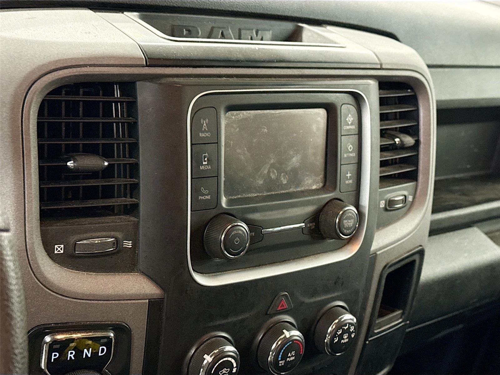 2022 RAM 1500 Classic Tradesman