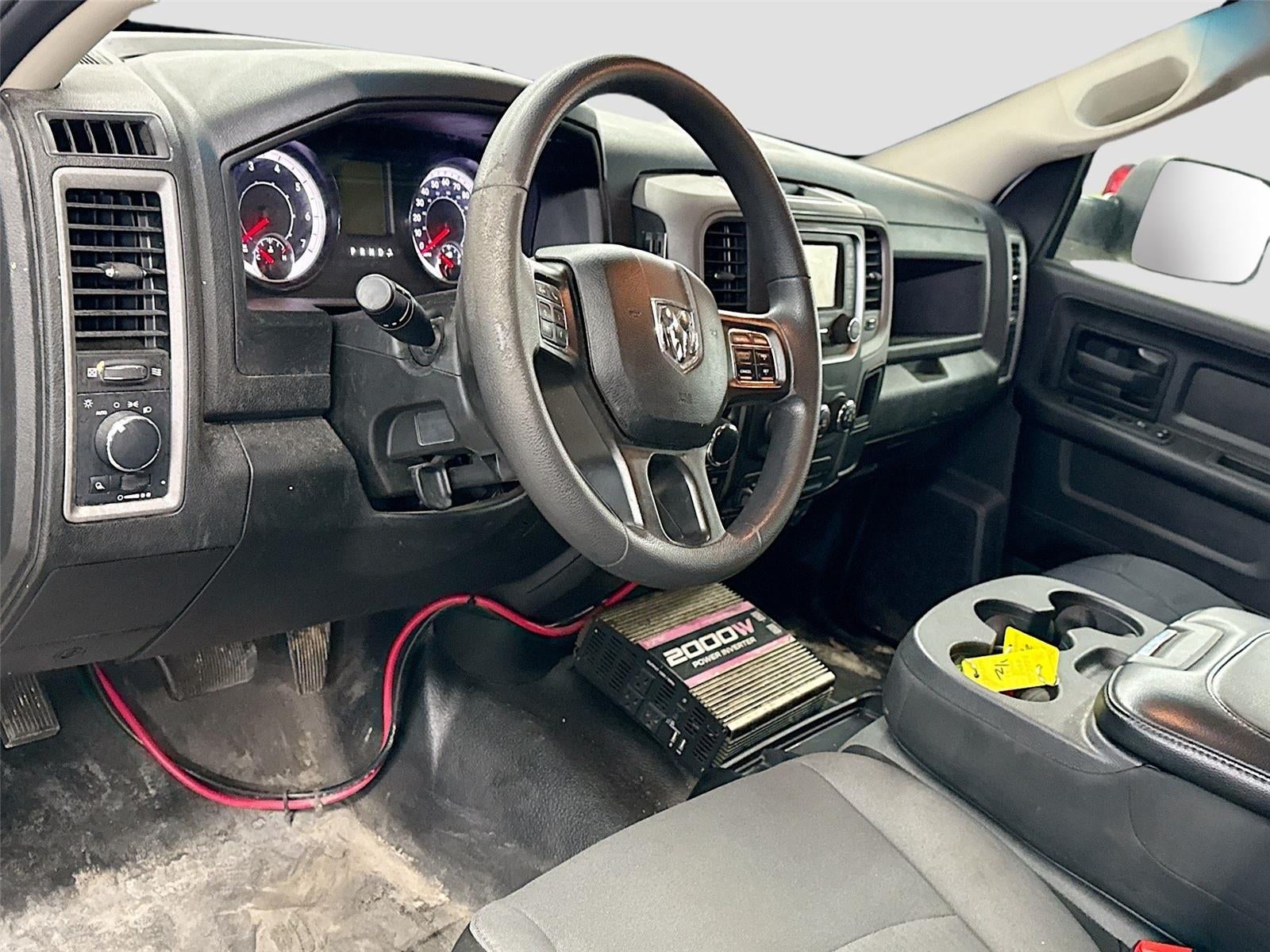 2022 RAM 1500 Classic Tradesman