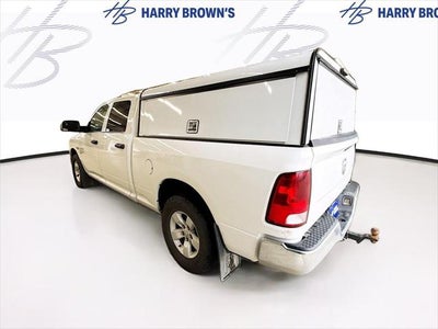 2022 RAM 1500 Classic Tradesman