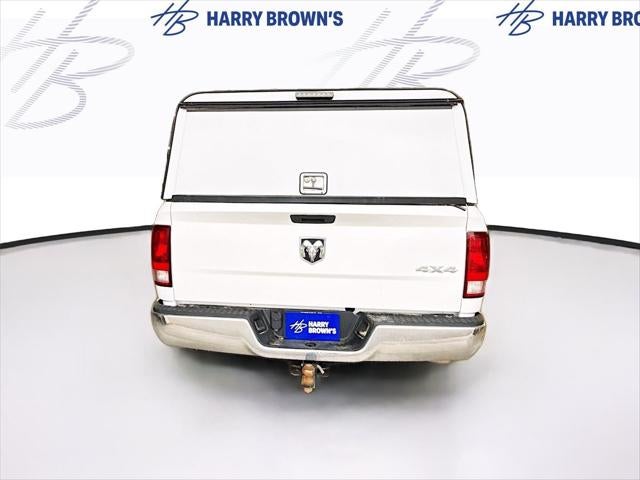 2022 RAM 1500 Classic Tradesman