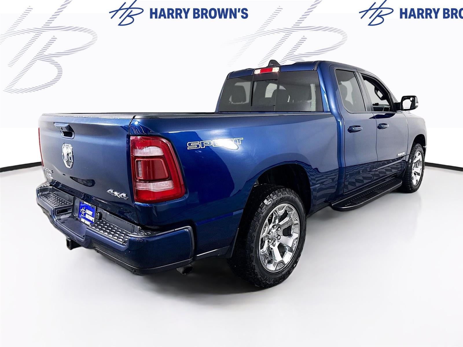 2022 RAM 1500 Big Horn