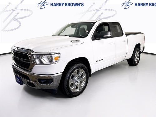 2021 RAM 1500 Big Horn