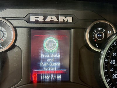 2021 RAM 1500 Big Horn