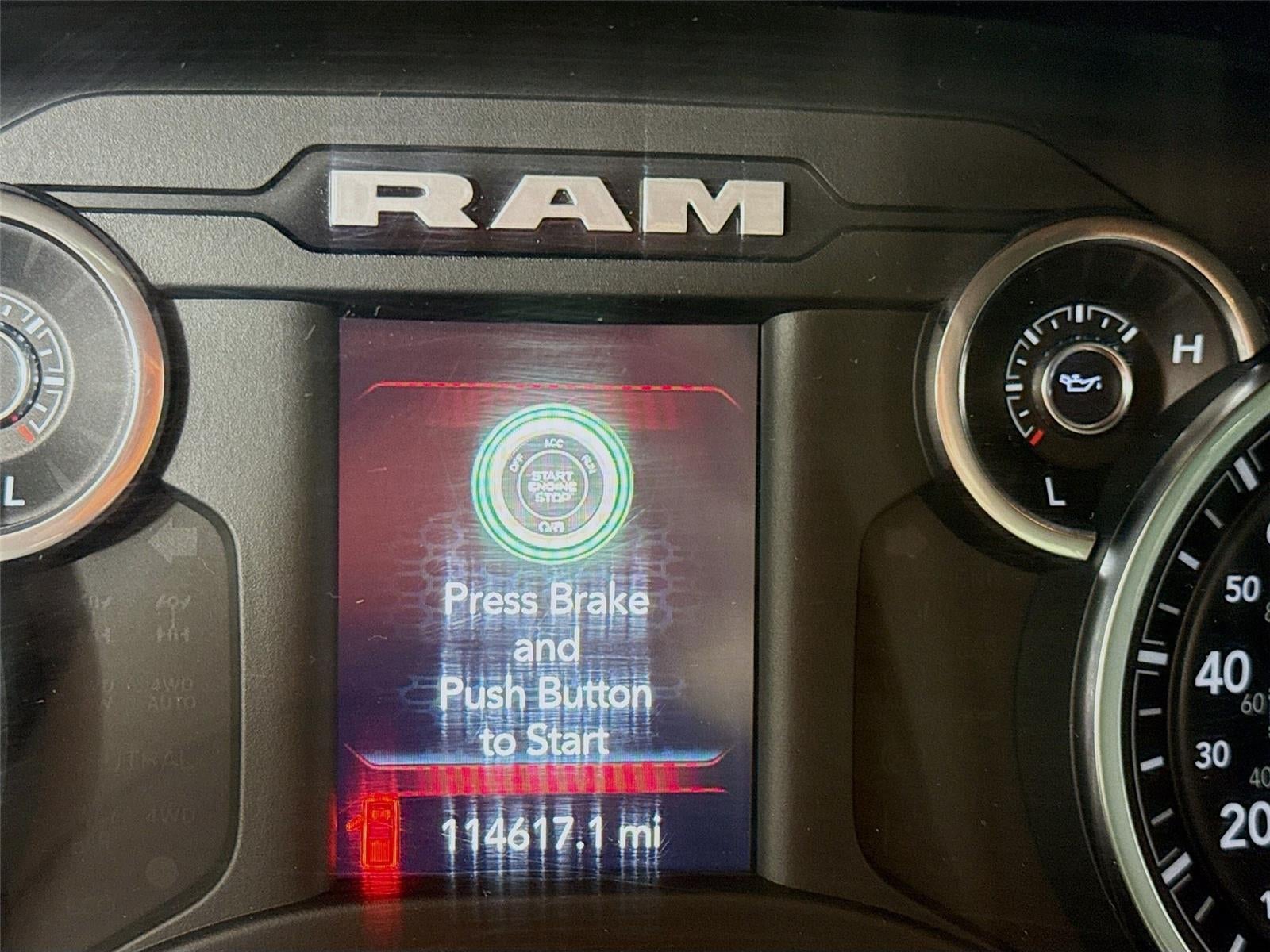 2021 RAM 1500 Big Horn