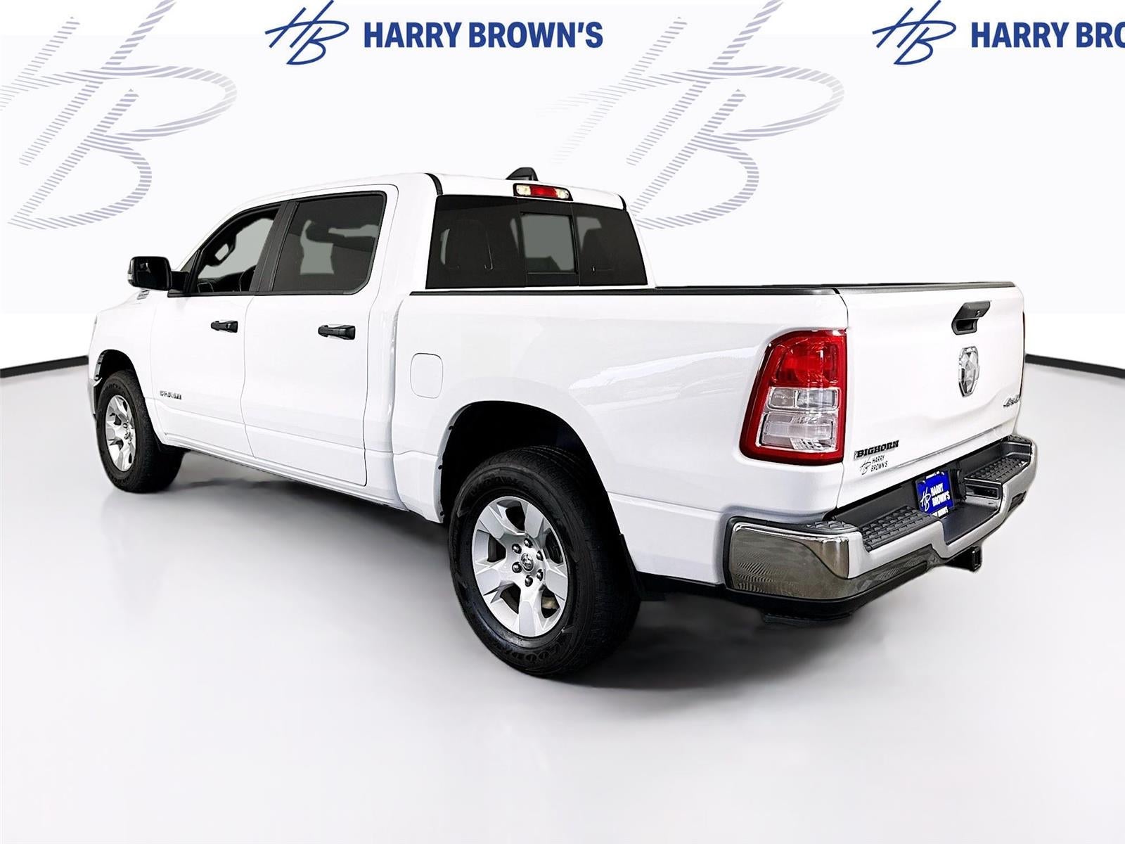 2023 RAM 1500 Big Horn