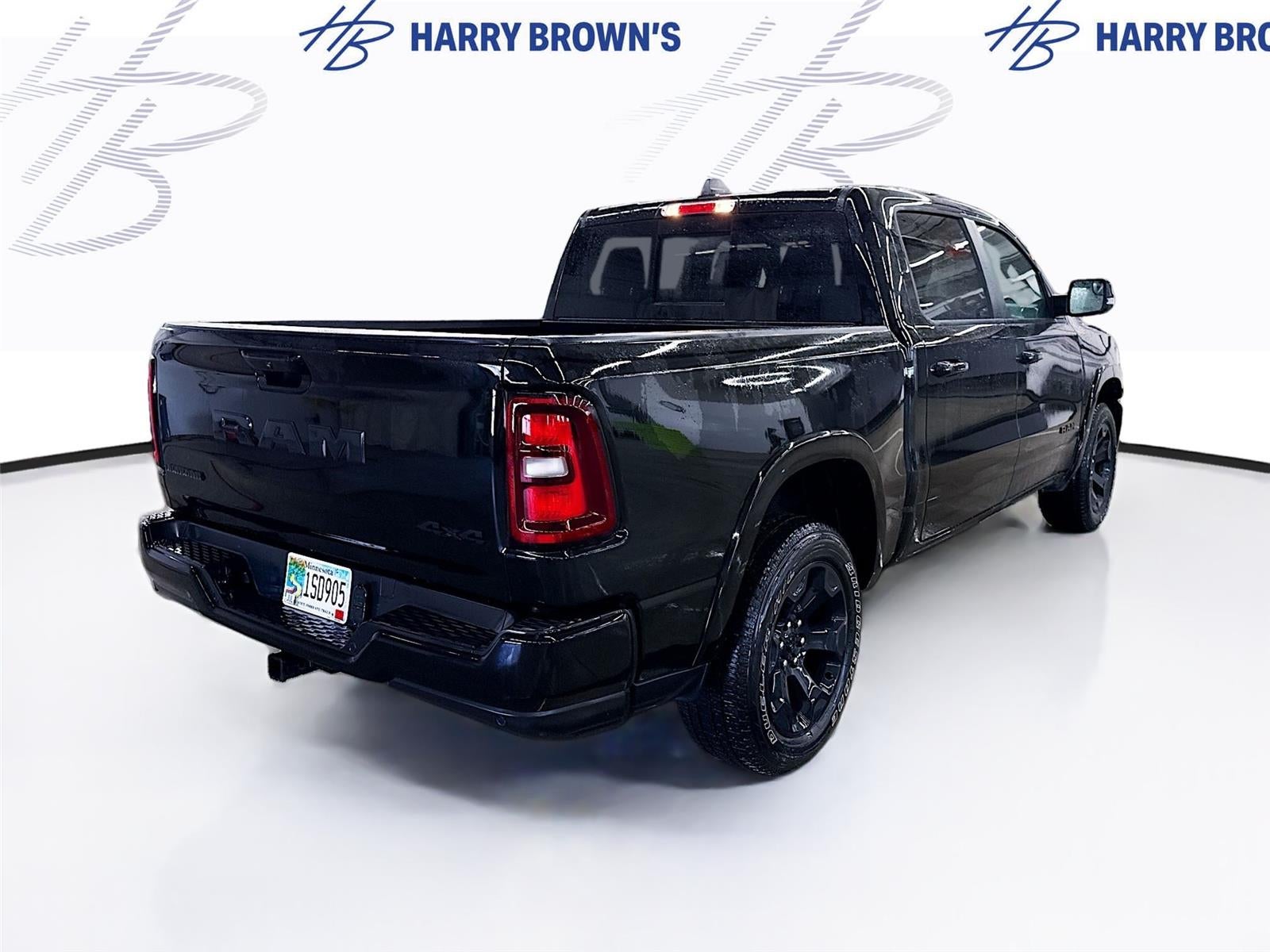 2025 RAM 1500 Big Horn