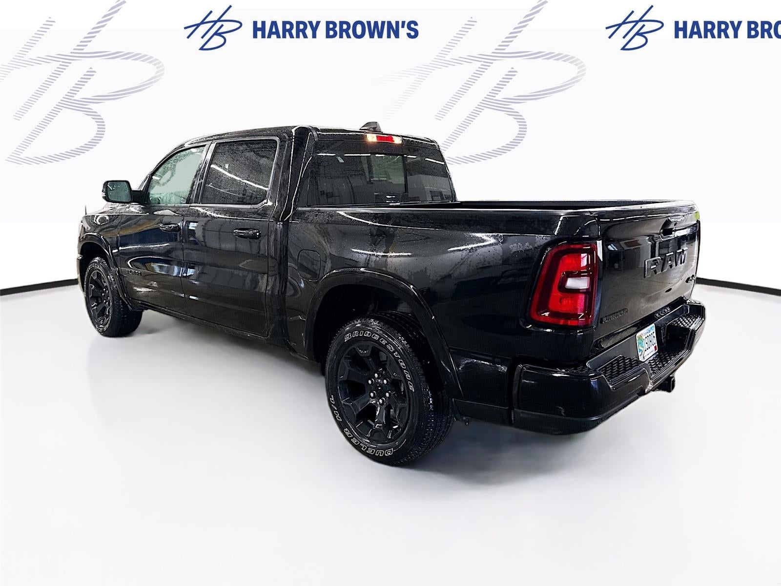 2025 RAM 1500 Big Horn