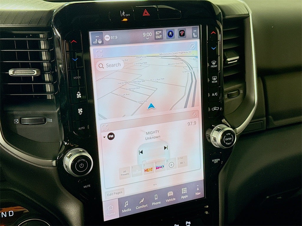 2026 RAM Ram 1500 Big Horn/Lone Star