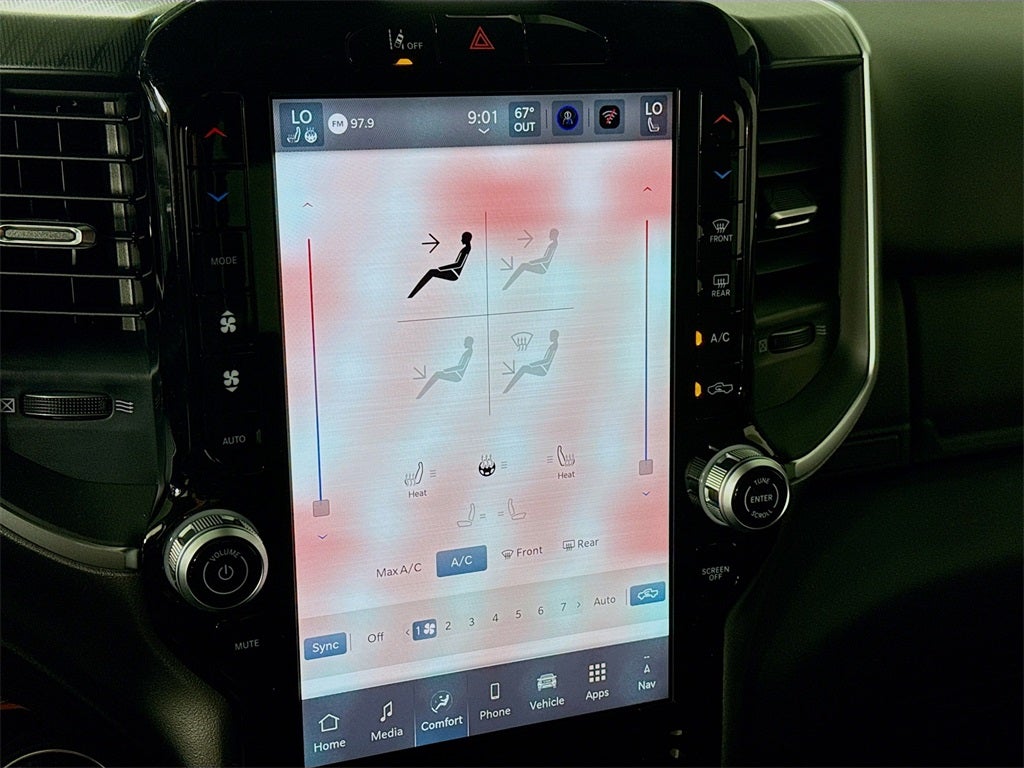 2026 RAM Ram 1500 Big Horn/Lone Star