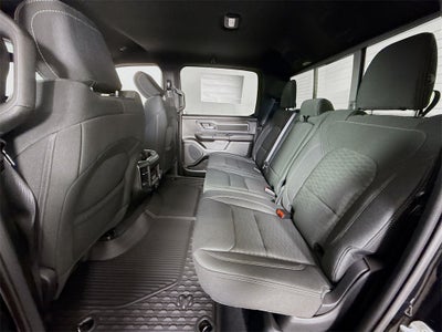 2026 RAM Ram 1500 Big Horn/Lone Star