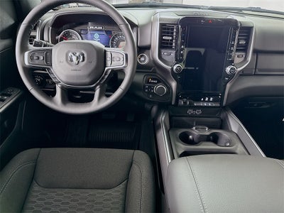 2026 RAM Ram 1500 Big Horn/Lone Star