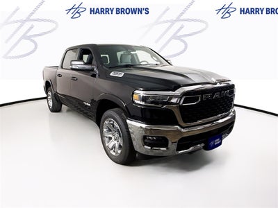 2026 RAM Ram 1500 Big Horn/Lone Star