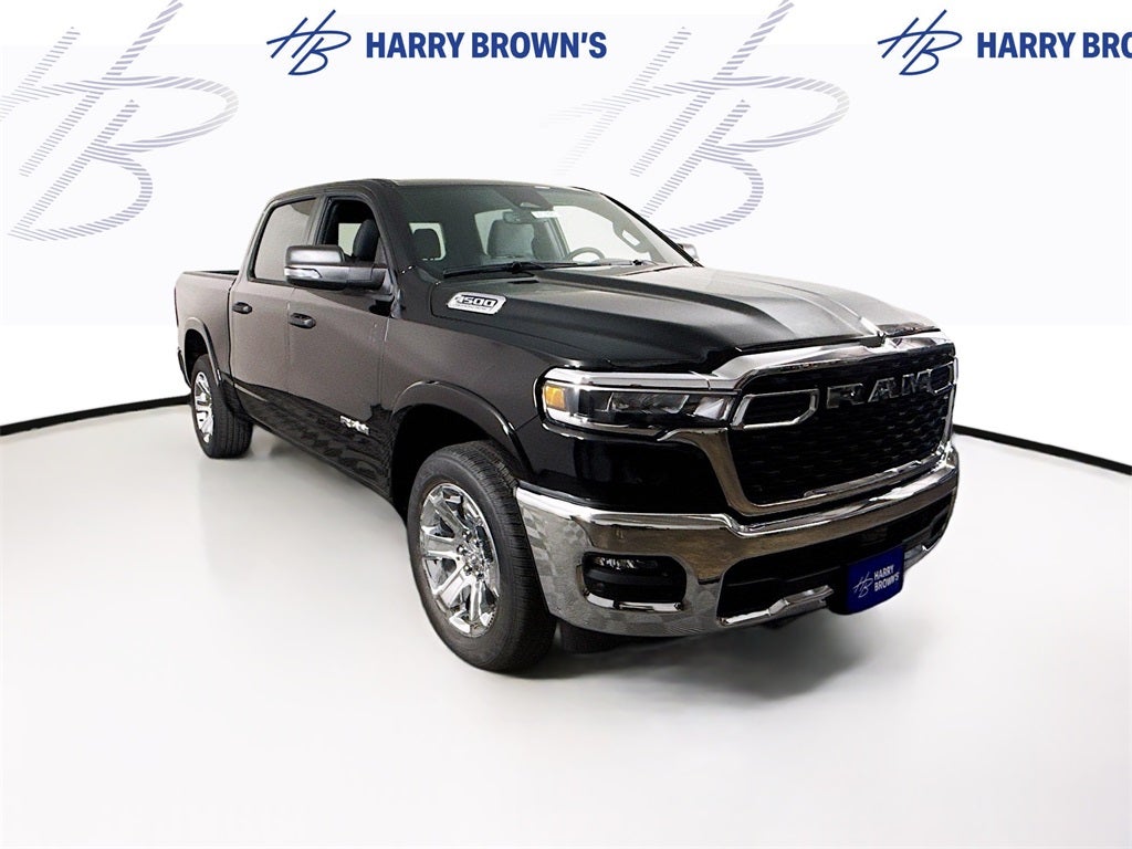 2026 RAM Ram 1500 Big Horn/Lone Star