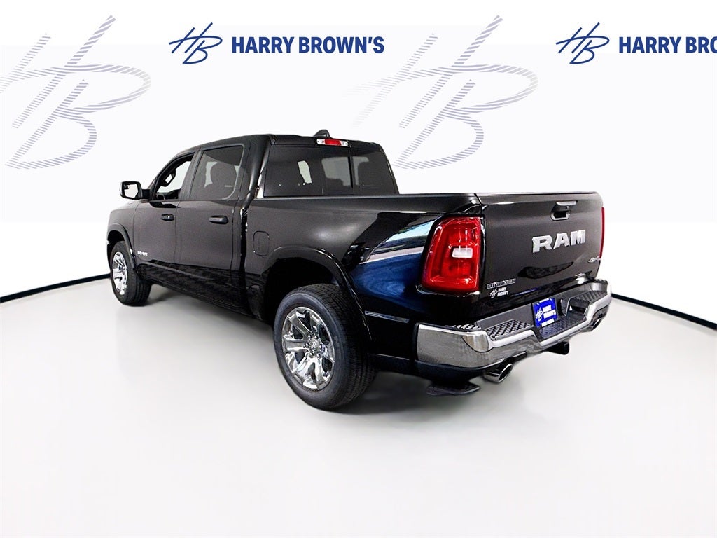 2026 RAM Ram 1500 Big Horn/Lone Star