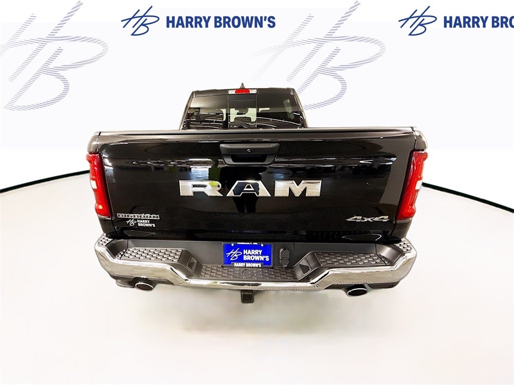 2026 RAM Ram 1500 Big Horn/Lone Star