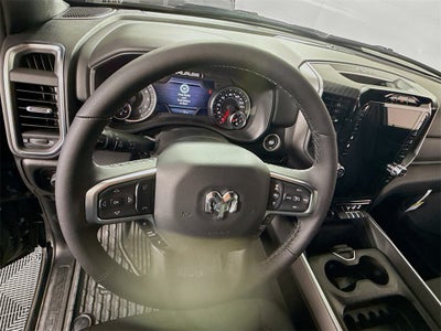 2026 RAM Ram 1500 Big Horn/Lone Star