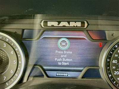 2026 RAM Ram 1500 Big Horn/Lone Star