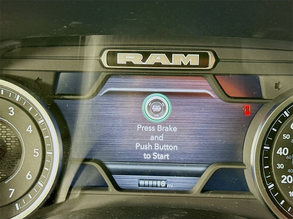 2026 RAM Ram 1500 Big Horn/Lone Star