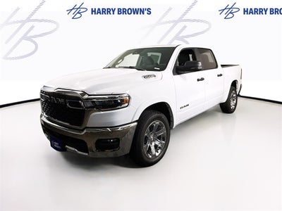 2026 RAM Ram 1500 Big Horn/Lone Star