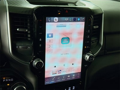 2026 RAM Ram 1500 Big Horn/Lone Star