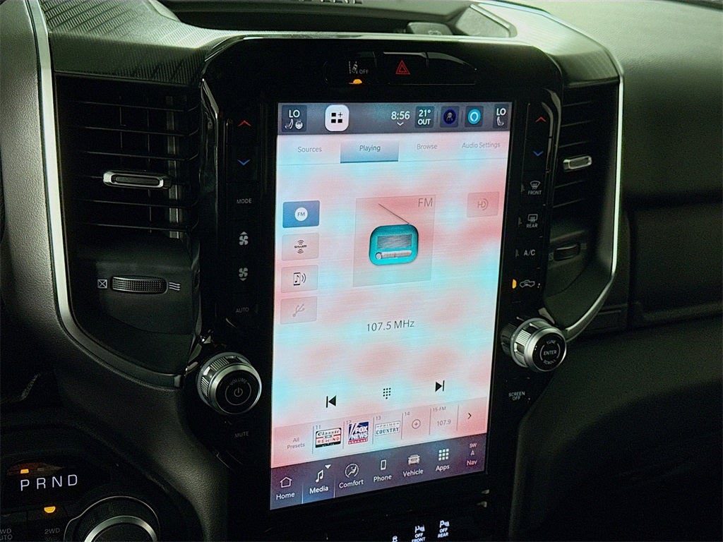 2026 RAM Ram 1500 Big Horn/Lone Star