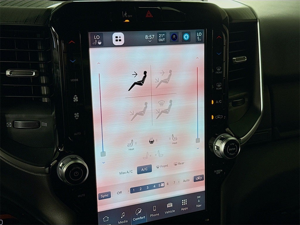 2026 RAM Ram 1500 Big Horn/Lone Star