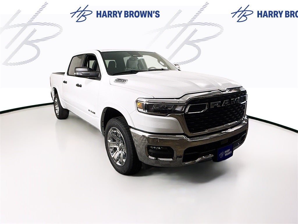 2026 RAM Ram 1500 Big Horn/Lone Star