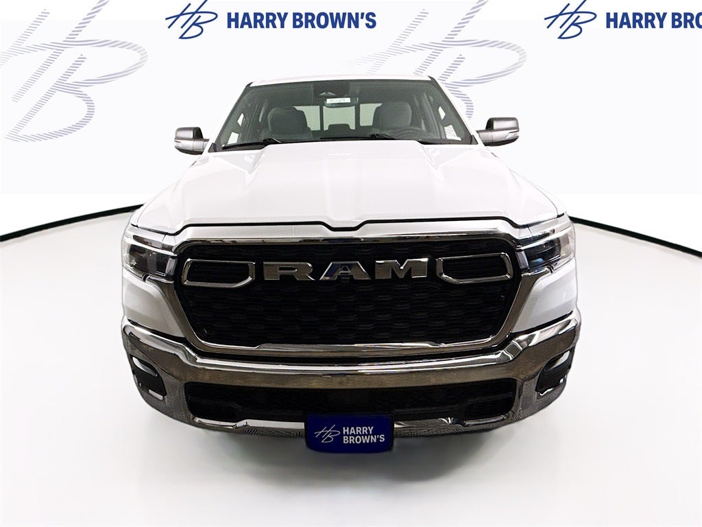 2026 RAM Ram 1500 Big Horn/Lone Star